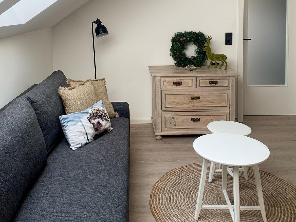 Apartment Donnershag Sontra
